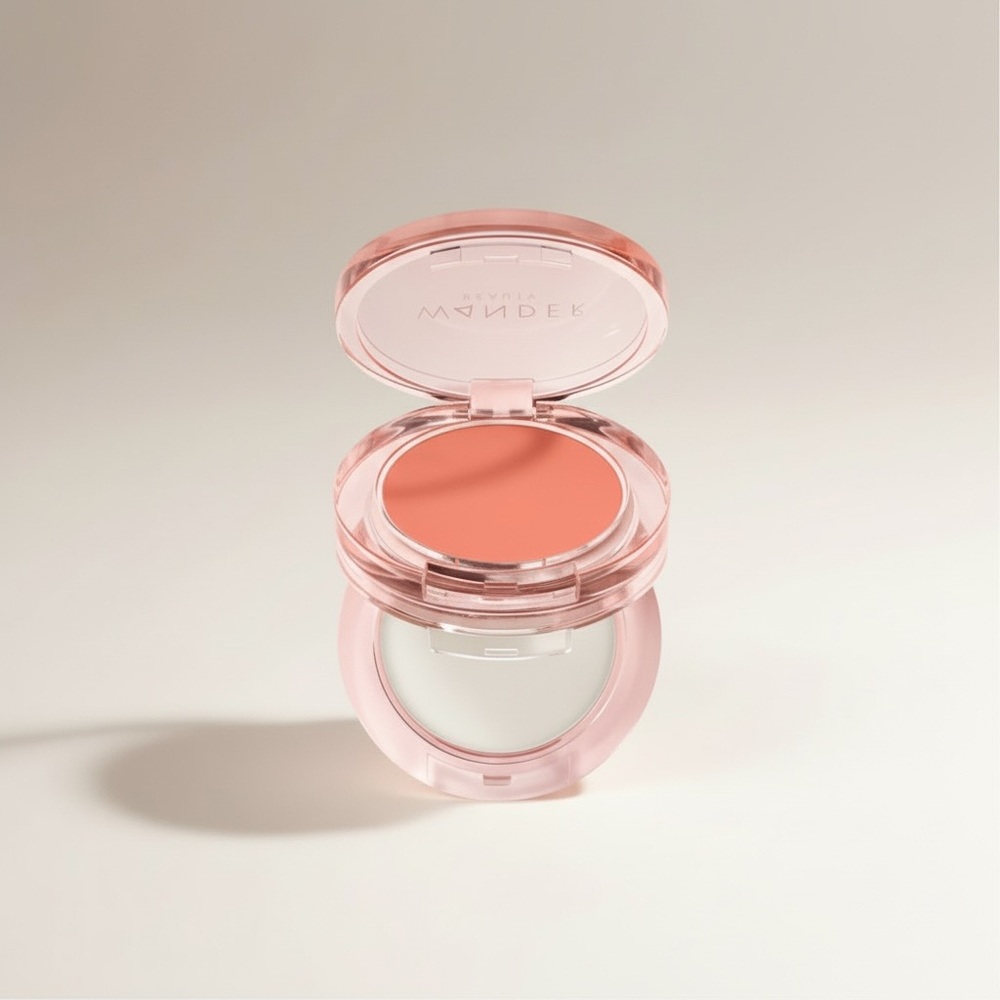 Wander Beauty Suite Talker Lip & Cheek Duo Cream Blush & Lip Balm NEW IN BOX NIB - Picture 14 of 14